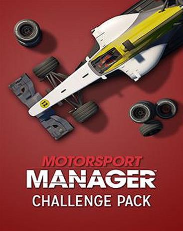 Motorsport Manager - Challenge Pack, PC-peli