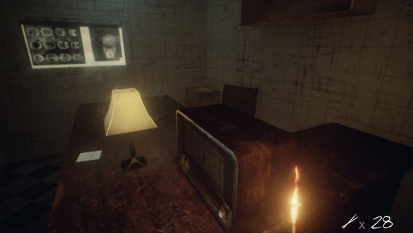 Inmates, PC-peli
