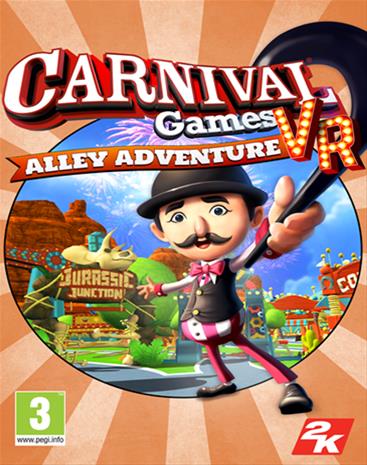 Carnival Games VR: Alley Adventure (lisäosa), PC -peli
