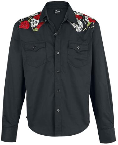 Banned "Skull Rose"