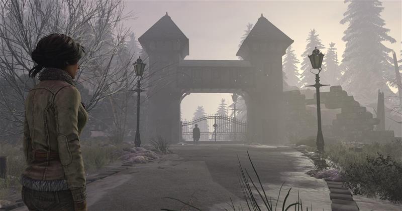 Syberia 3 - Deluxe Edition, PC-peli