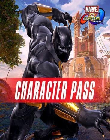 Marvel vs. Capcom: Infinite - Character Pass, PC-peli – kuva 1/8