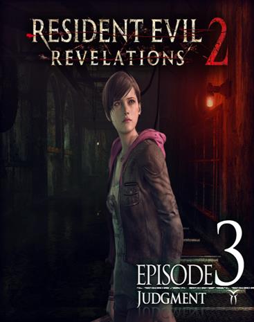 Resident Evil: Revelations 2 - Episode Three: Judgment (lisäosa), PC-peli – kuva 1/8