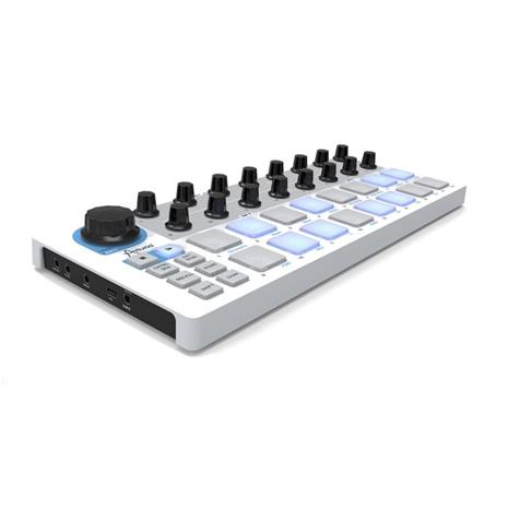 Arturia Beatstep, kontrolleri