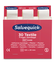 Salvequick 6x30 kpl kangaslaastari