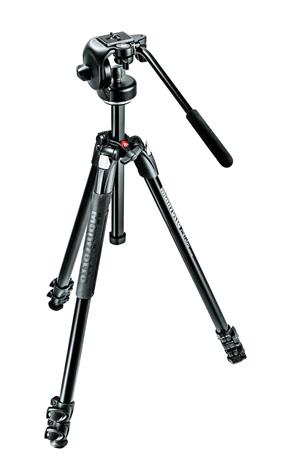 Manfrotto MK290XTA3-2W, kamerajalusta