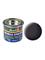Revell enamel paint # 06-Tar black Mat – kuva 1
