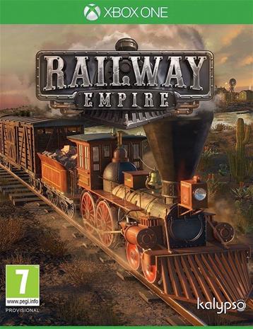 Railway Empire, Xbox One -peli