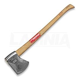 Hachas Jauregi Basque Felling Axe 2.25kg 75cm kirves curved bit