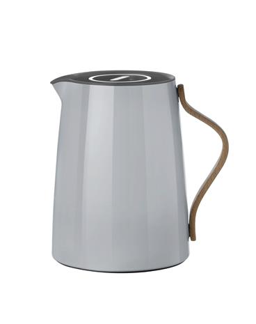 Stelton Emma-teetermos harmaa