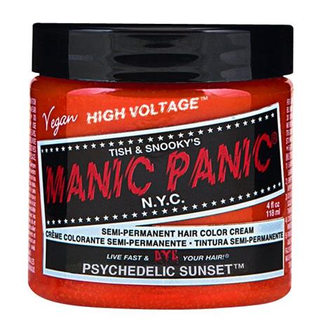 Manic Panic" "Psychedelic Sunset - Classic