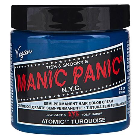 Manic Panic" "Atomic Turquoise - Classic – kuva 4/8