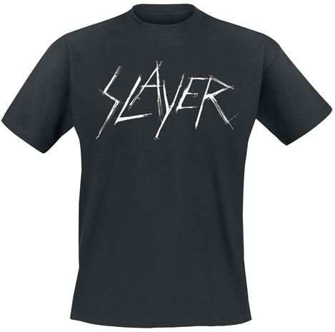 Slayer "Scratchy Logo"