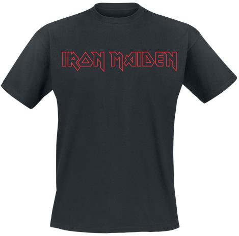Iron Maiden" "Revised Logo
