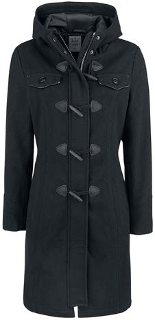 Brandit "Long Dufflecoat"