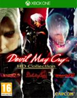 Devil May Cry HD Collection, Xbox One -peli