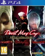 Devil May Cry HD Collection, PS4 -peli