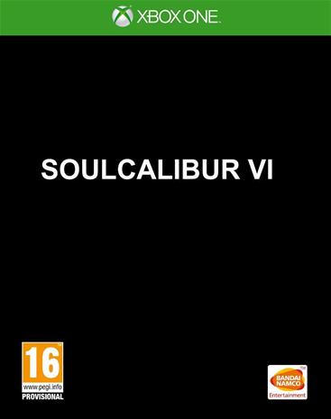 Soulcalibur 6 (VI), Xbox One -peli