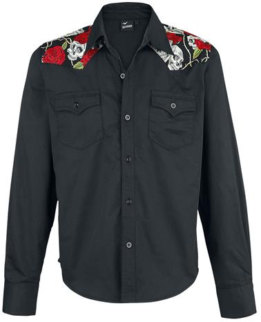 Banned "Skull Rose"