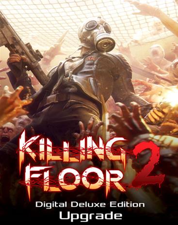Killing Floor 2 Deluxe Edition, PC-peli