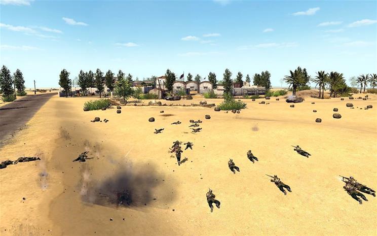 Men of War Collector's Pack, PC-peli