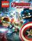 Lego Marvel Avengers Deluxe Edition, PC-peli – kuva 1