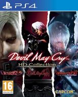 Devil May Cry HD Collection, PS4 -peli