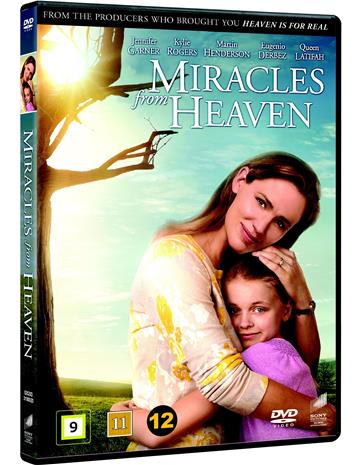 Miracles from Heaven (2016), elokuva