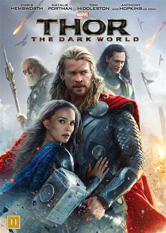 Thor: The Dark World, elokuva