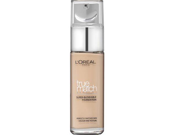 L'Oréal - True Match Foundation - 1.R/1.C Rose Ivory