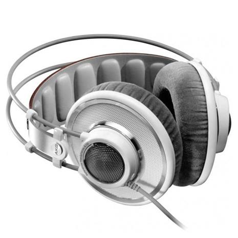 AKG K701, kuulokkeet