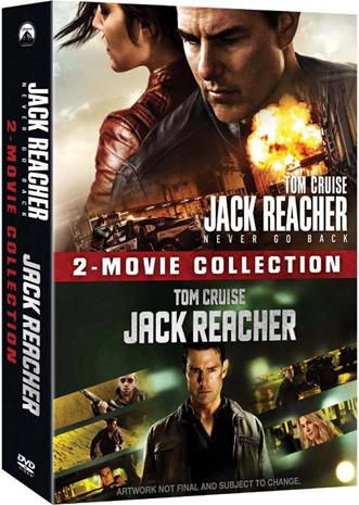 Jack Reacher 1+2, elokuva