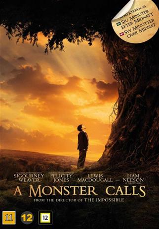 A Monster Calls (2016), elokuva – kuva 5/7