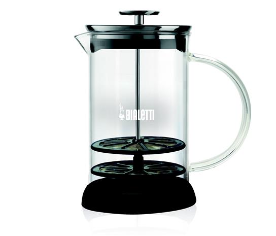 Bialetti Tuttocrema, maidonvaahdotinkannu mikrouuniin