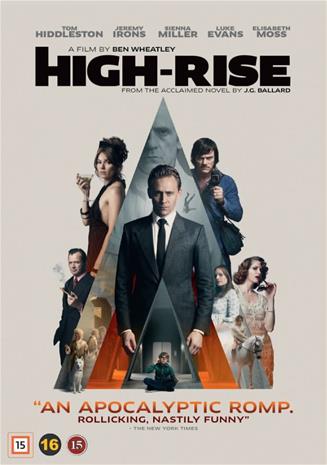 High-Rise (2015), elokuva