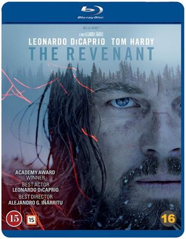 The Revenant (2015, Blu-Ray), elokuva
