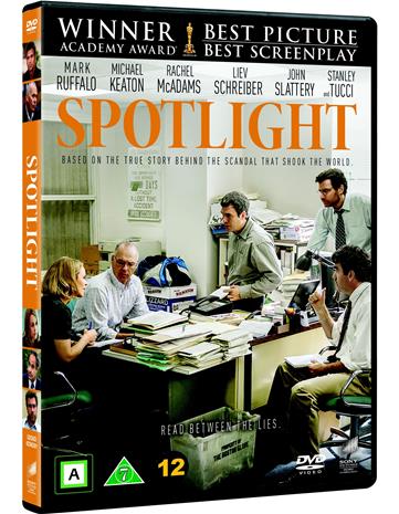 Spotlight (2015), elokuva