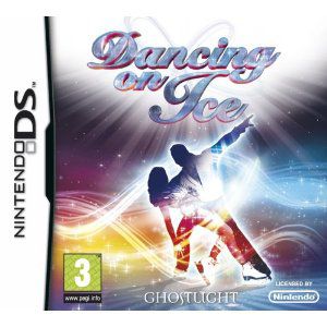 Dancing on Ice, Nintendo DS -peli