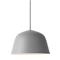 Muuto Ambit kattovalaisin Ø 25 cm harmaa – kuva 6