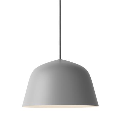 Muuto Ambit kattovalaisin Ø 25 cm harmaa