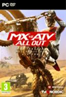 MX vs. ATV - All Out, PC-peli