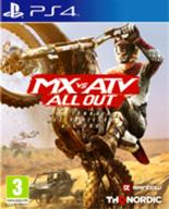 MX vs. ATV - All Out, PS4-peli