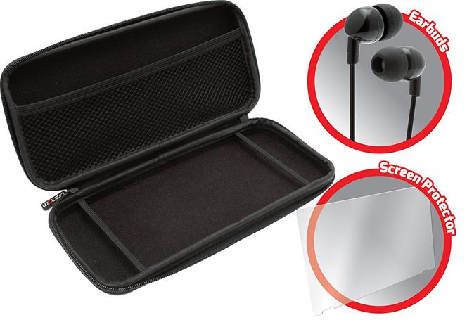 Starter Kit, Nintendo Switch -tarvikepaketti