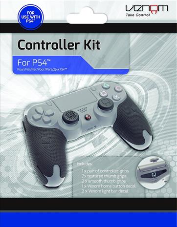 Controller Kit ohjainlisäsetti, PS4-tarvike – kuva 4/8
