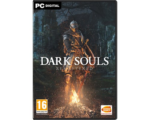 Dark Souls: Remastered, PC -peli