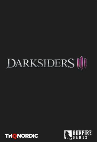 Darksiders III (3), PC-peli