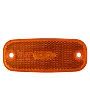 TH 12v keltainen LED äärivalo