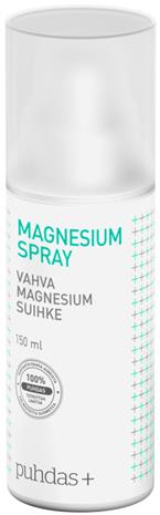 Puhdas+ Magnesium Spray Vahva, 150 ml – kuva 3/6