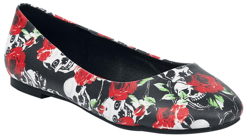 Banned "Skull Rose"