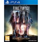 Final Fantasy XV (15) Royal Edition, PS4-peli